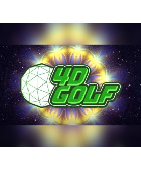 4D Golf Steam Key GLOBAL